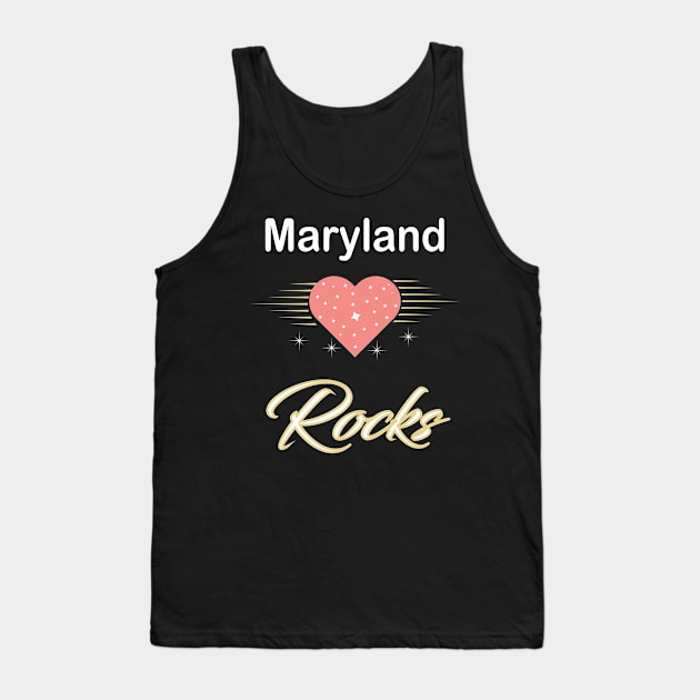 Maryland Tank Top by Bite